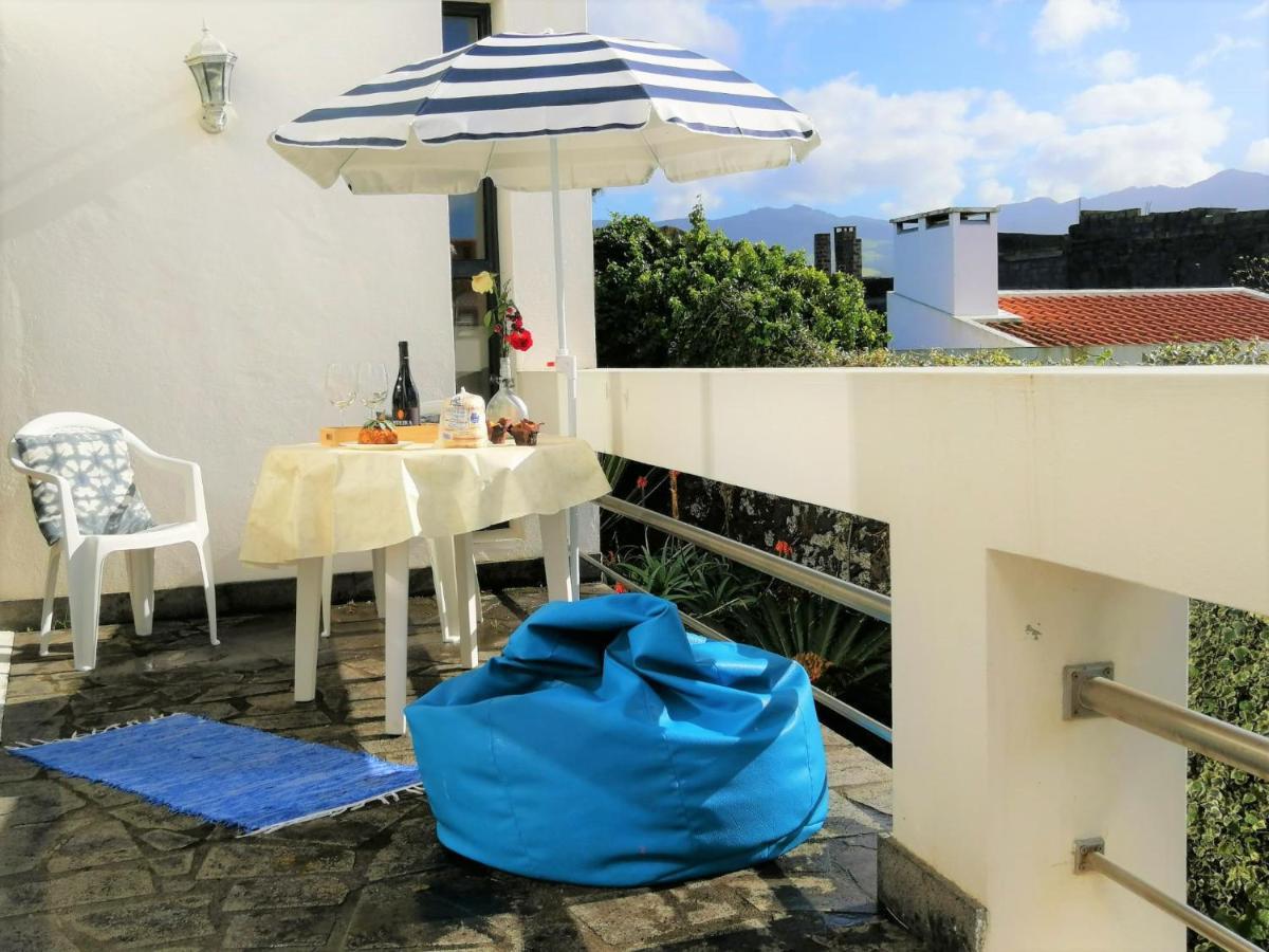 Surf & Guest Lorena'S House Ribeira Grande Exterior photo