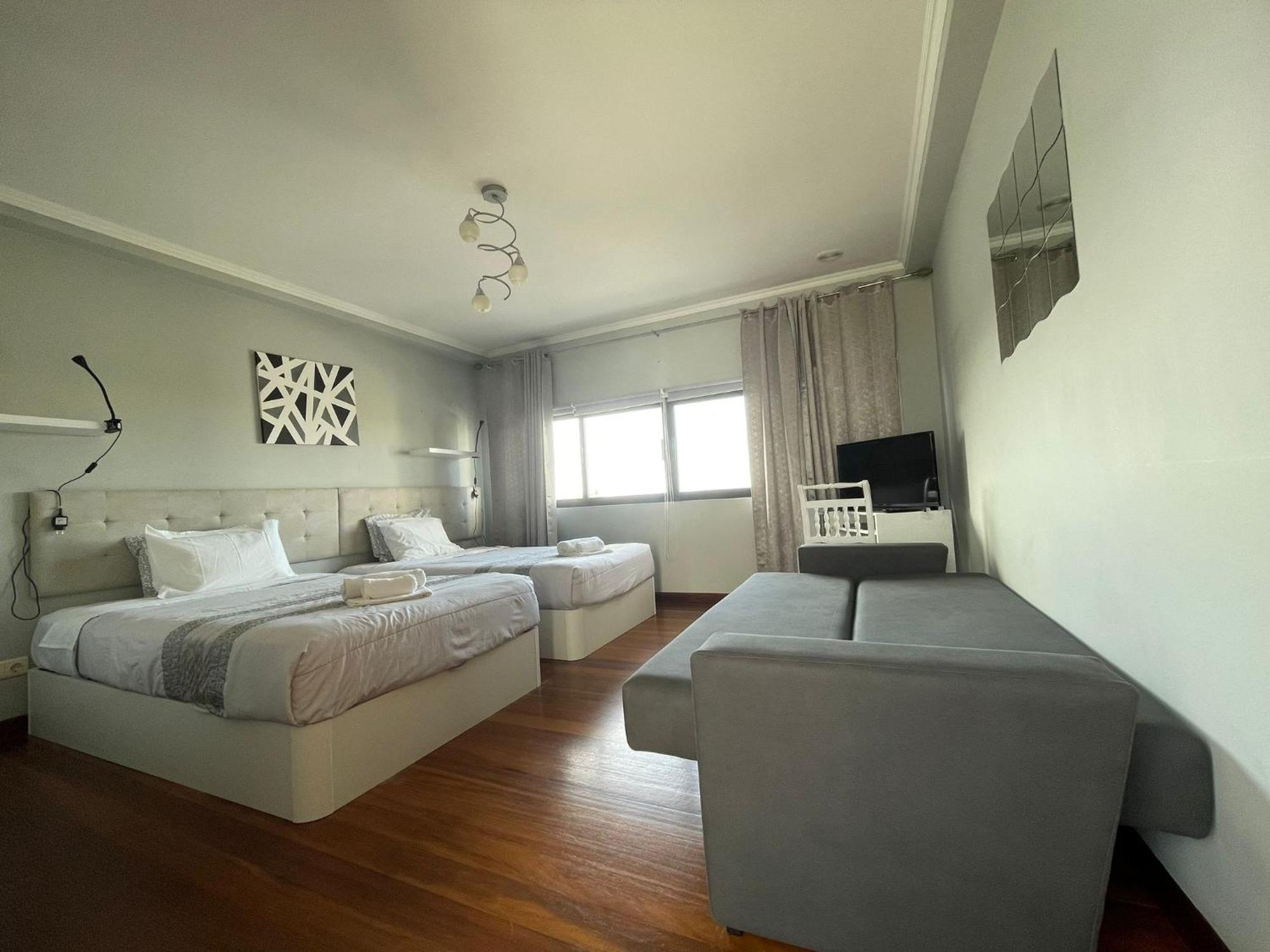 Surf & Guest Lorena'S House Ribeira Grande Exterior photo